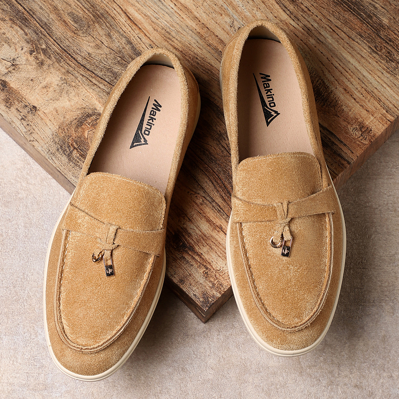 Vintage Fashion Wear - Casual Fashion Wear Vintage Shoes, Flat