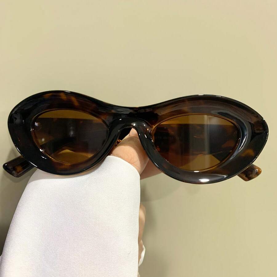 Vintage Fashion Wear - Retro Cat Eye Sunglasses For Adults