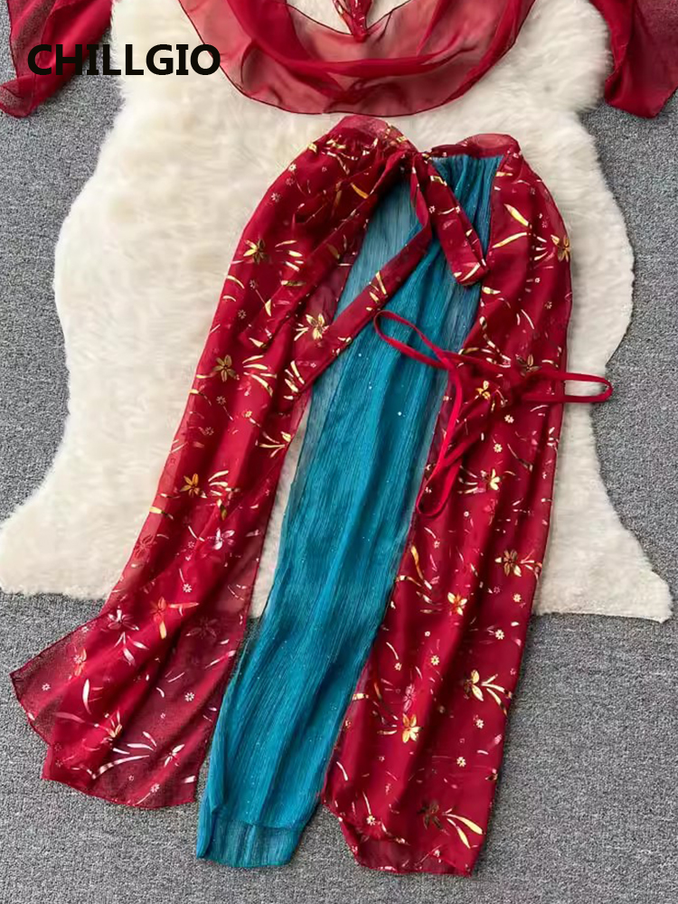 CHILLGIO Women Sexy Exotic Ski - Vintage Fashion Pieces 리뷰 및 가격