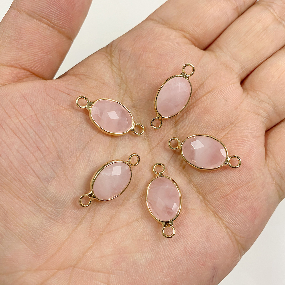 3Pcs Faceted Natural Stone Pen - Vintage Fashion Stores 리뷰 및 가격