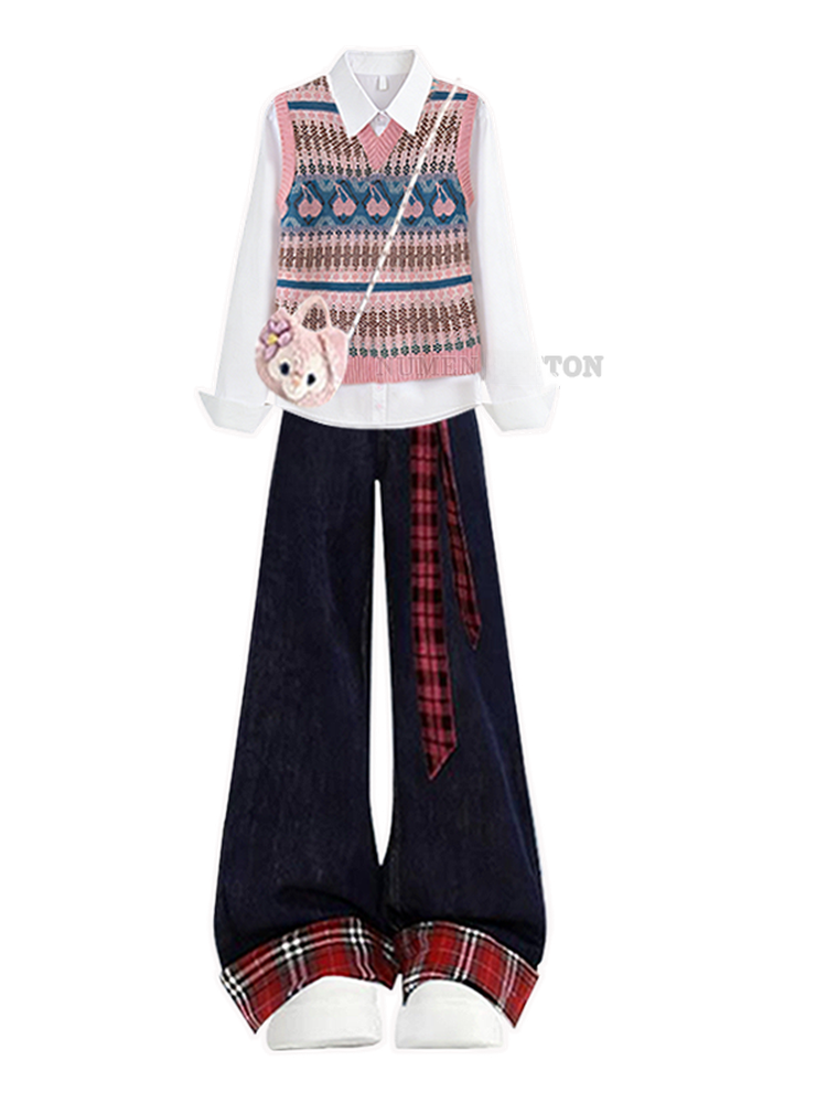 Elegant plus Size Spring Knitt - Vintage Fashion Pieces 리뷰 및 가격