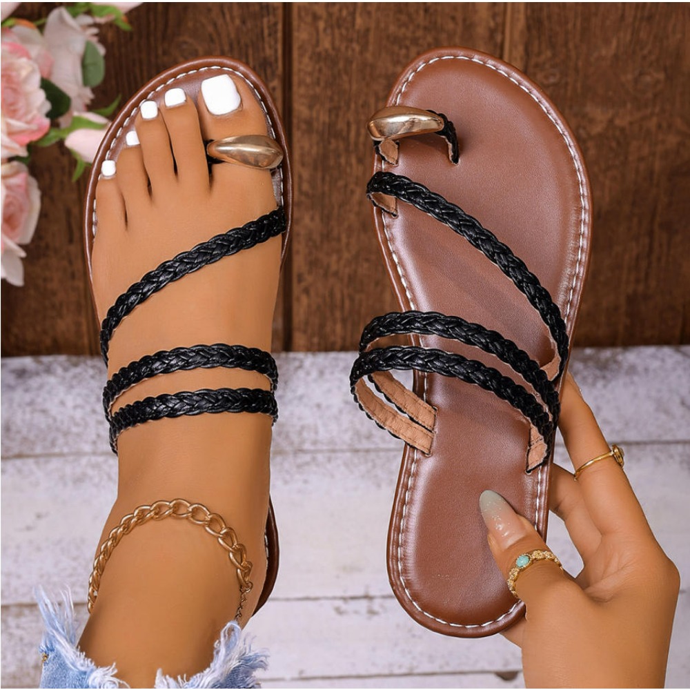 Vintage Flat Toe Herringside S - Vintage Fashion Wear 리뷰 및 가격