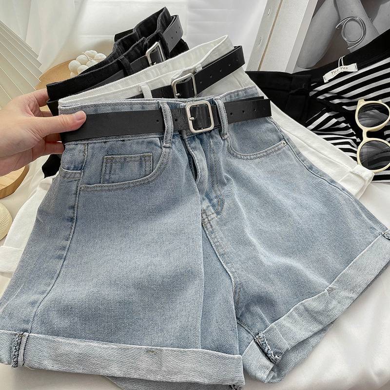 Women Summer Midi Shorts Skirt - Denim Skirt Midi Vintage 리뷰 및 가격