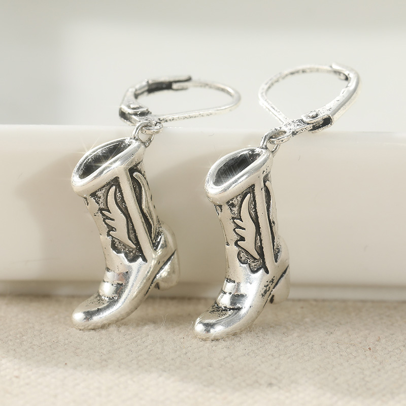 Creative Metal Cowboy Boot Sil - Vintage Fashion Ideas 리뷰 및 가격