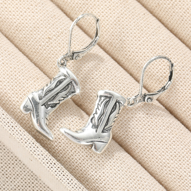 Creative Metal Cowboy Boot Sil - Vintage Fashion Ideas 리뷰 및 가격