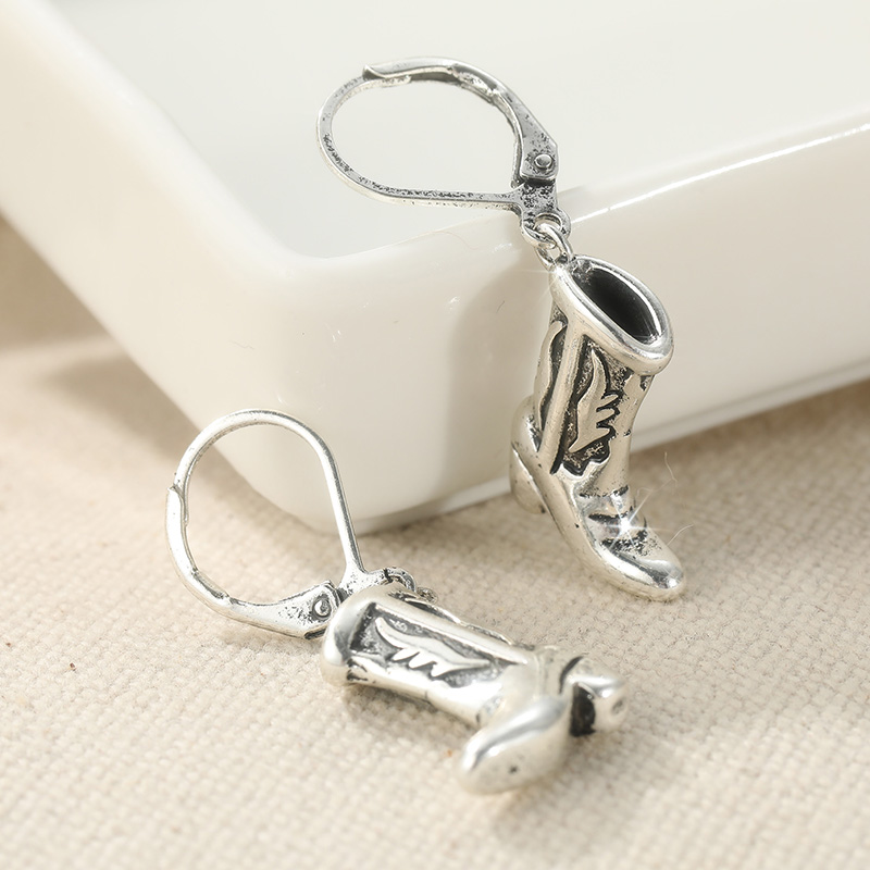 Creative Metal Cowboy Boot Sil - Vintage Fashion Ideas 리뷰 및 가격