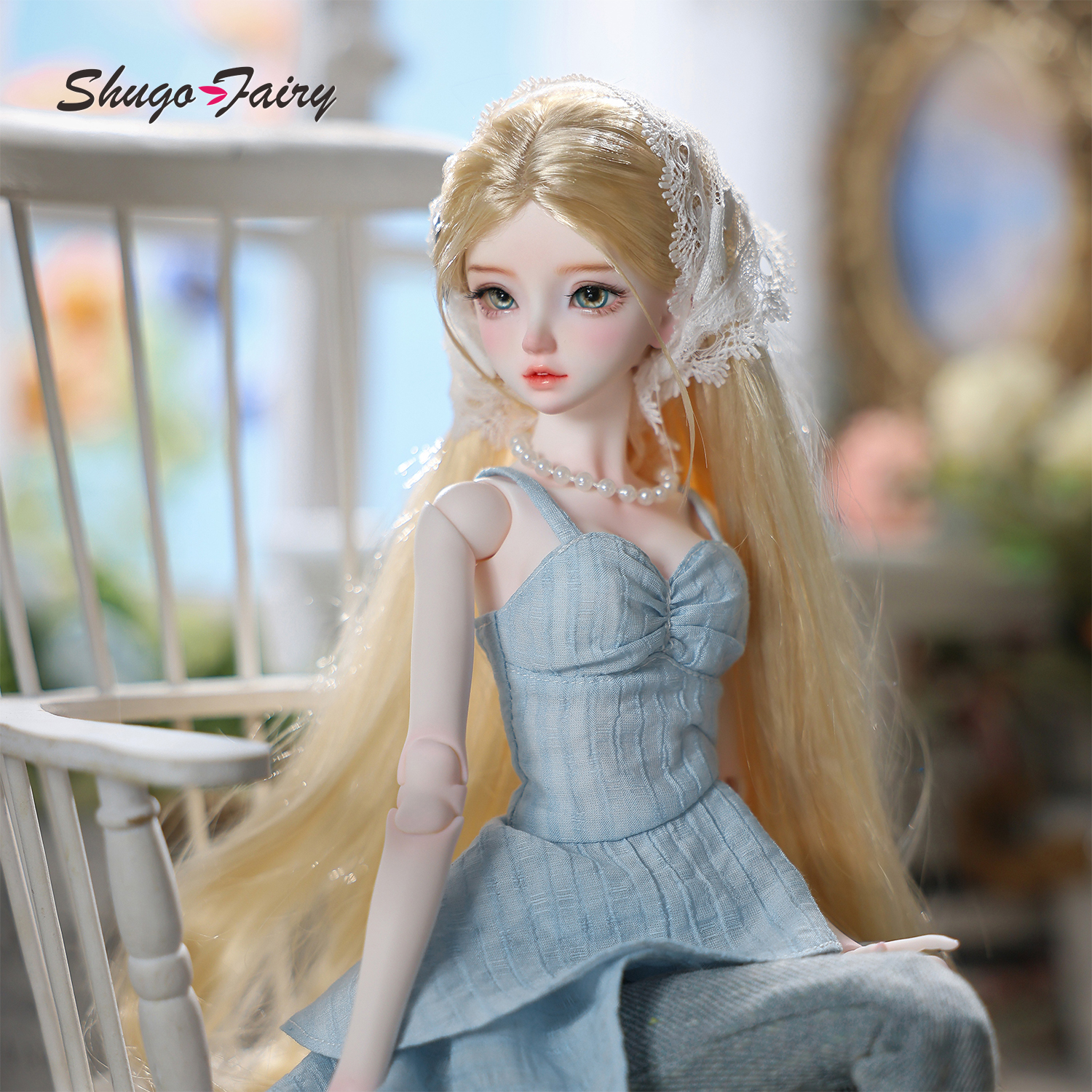 Sano C Bjd Doll 1/4 Bariy Fren - Vintage Fashion Model 리뷰 및 가격