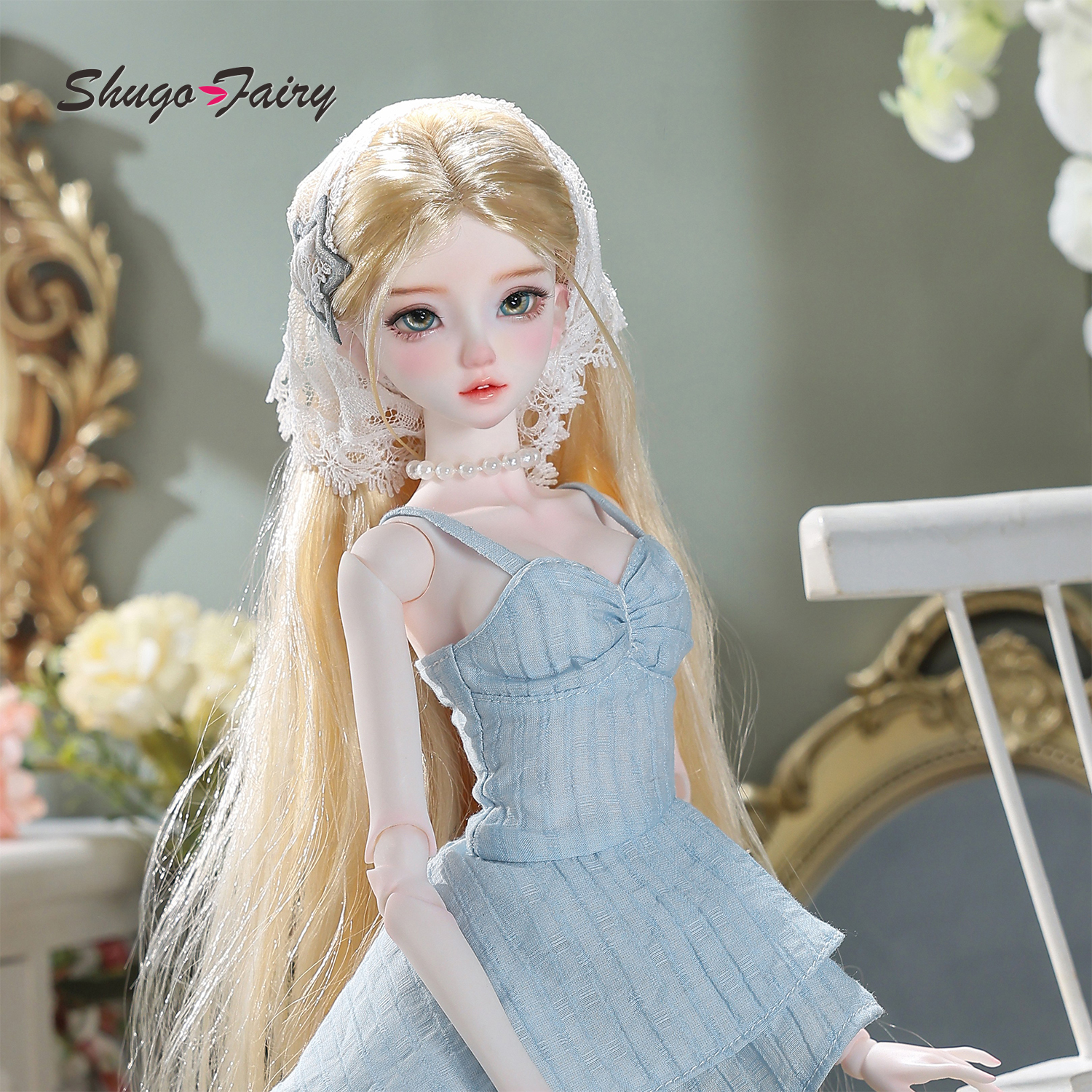 Sano C Bjd Doll 1/4 Bariy Fren - Vintage Fashion Model 리뷰 및 가격