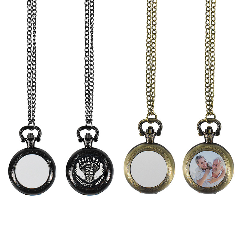 Custom Vintage Metal Pocket Wa - Vintage Fashion Stores 리뷰 및 가격