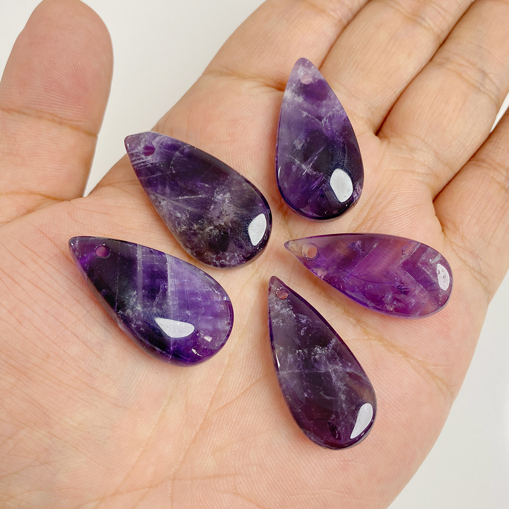 1PC Big Waterdrop Shape Stone  - Vintage Fashion Earrings 리뷰 및 가격
