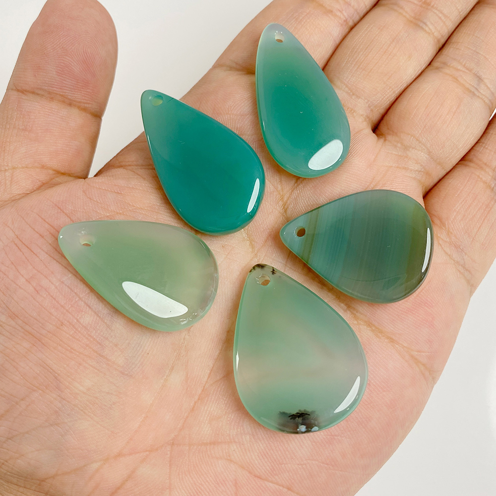 1PC Big Waterdrop Shape Stone  - Vintage Fashion Earrings 리뷰 및 가격