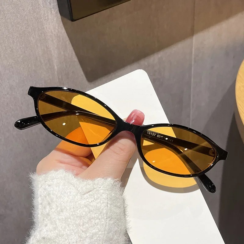 New Retro Sexy Cat Eye Sunglas - Vintage Fashion Brands 리뷰 및 가격