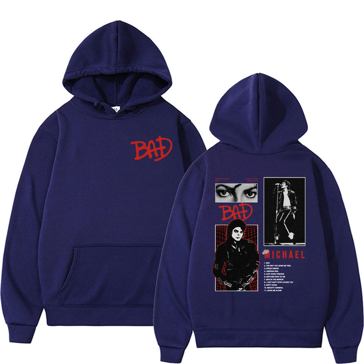 Michael Jackson Bad Era Tour V - Vintage Fashion Eras 리뷰 및 가격