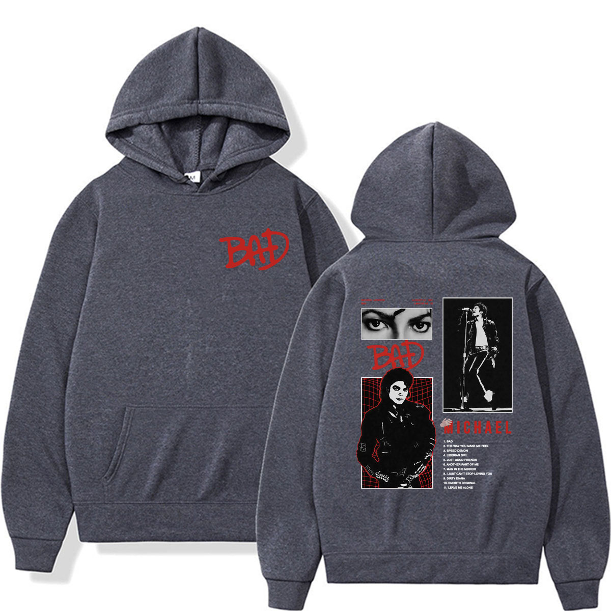 Michael Jackson Bad Era Tour V - Vintage Fashion Eras 리뷰 및 가격