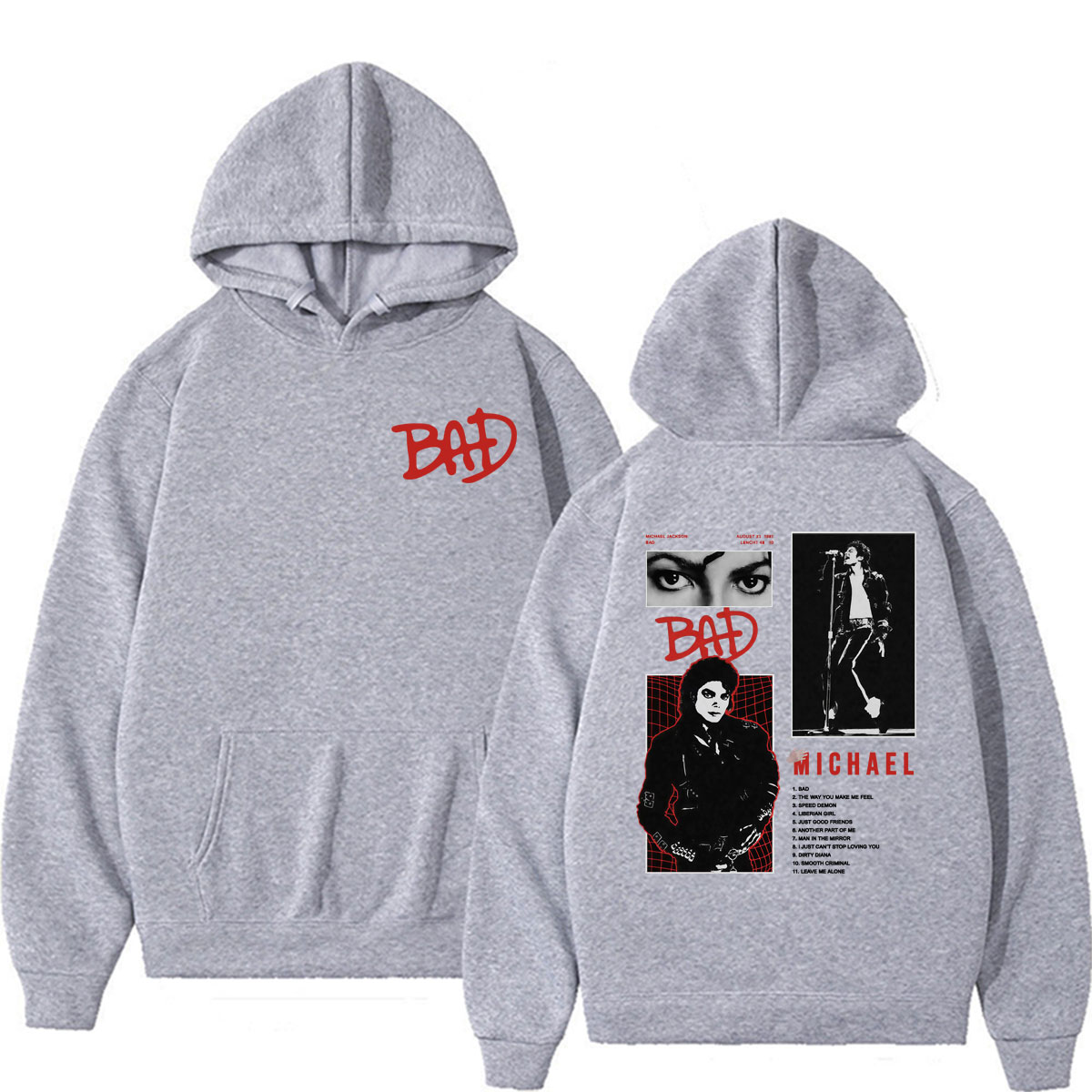 Michael Jackson Bad Era Tour V - Vintage Fashion Eras 리뷰 및 가격