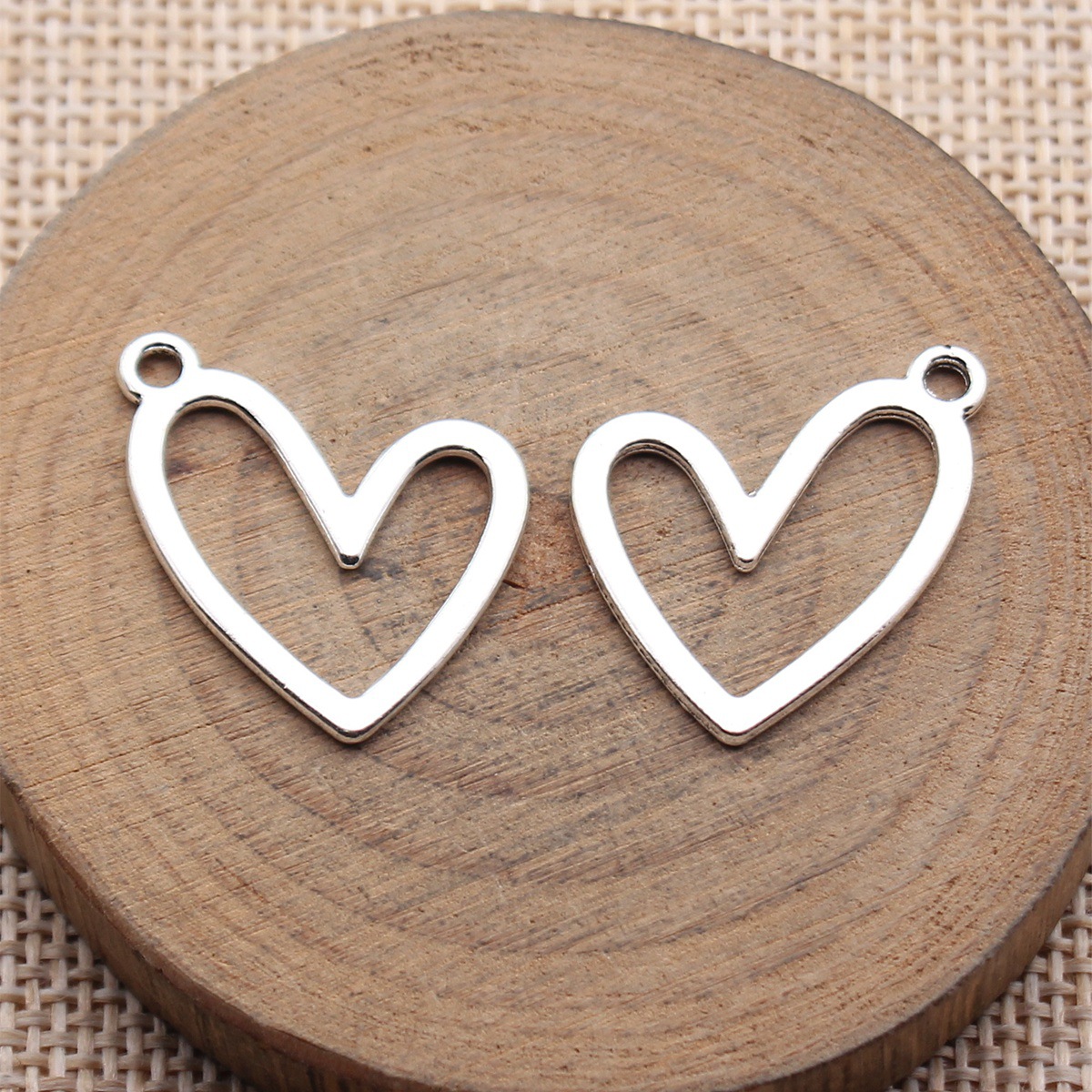 WYSIWYG 20pcs 22x20mm 5 Colors - Vintage Fashion Stores 리뷰 및 가격