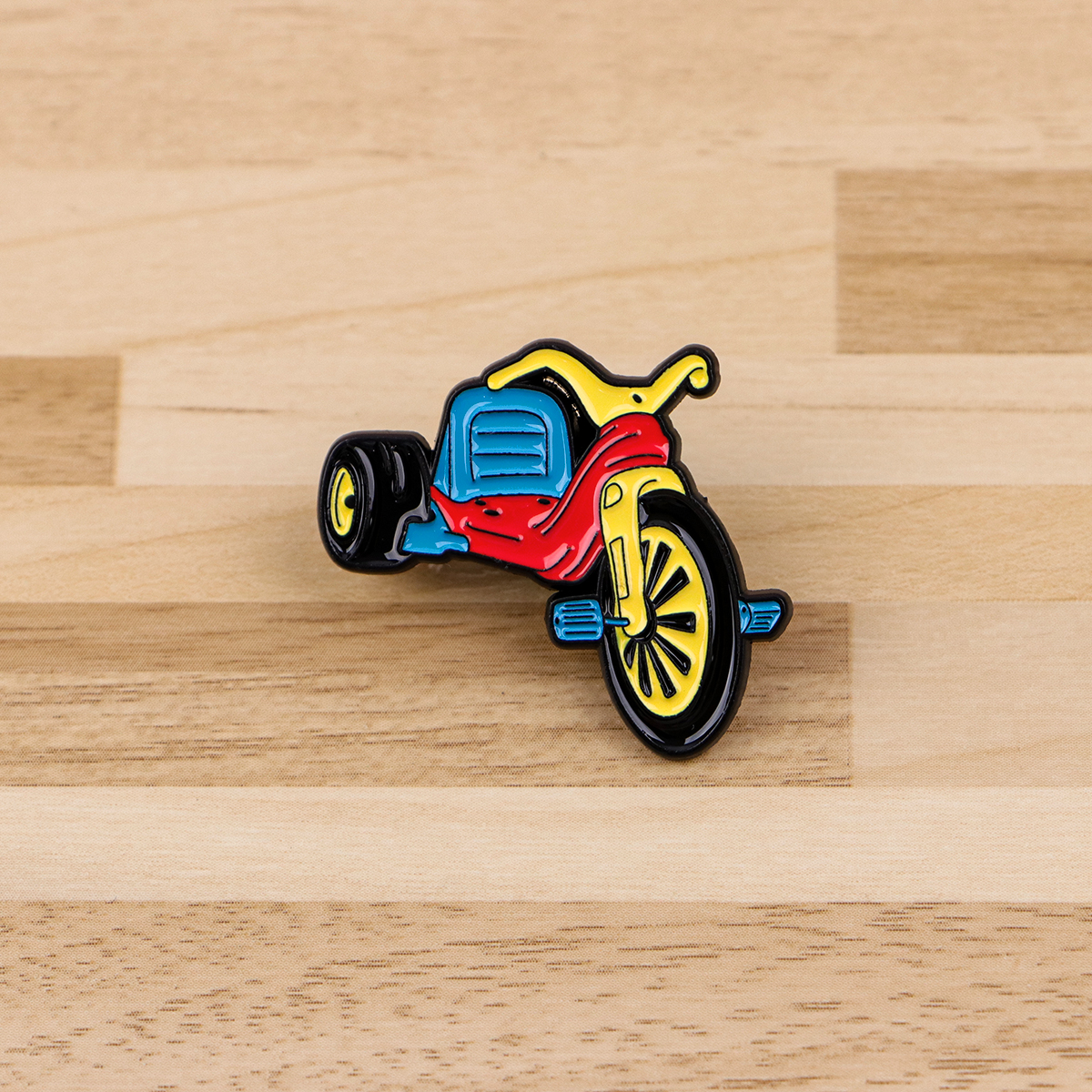 Retro Bicycle Enamel Pin Vinta - Vintage Fashion Theme 리뷰 및 가격