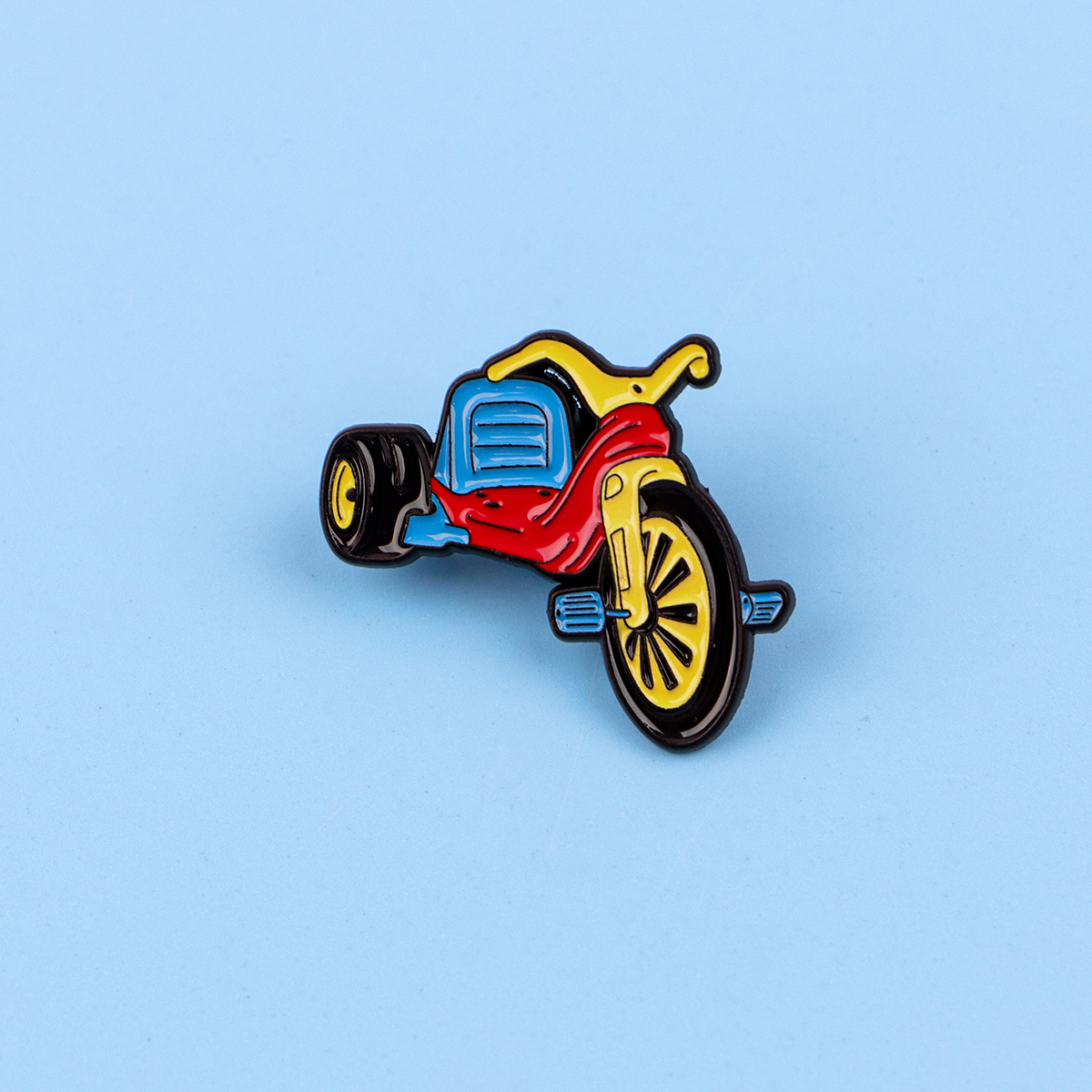 Retro Bicycle Enamel Pin Vinta - Vintage Fashion Theme 리뷰 및 가격