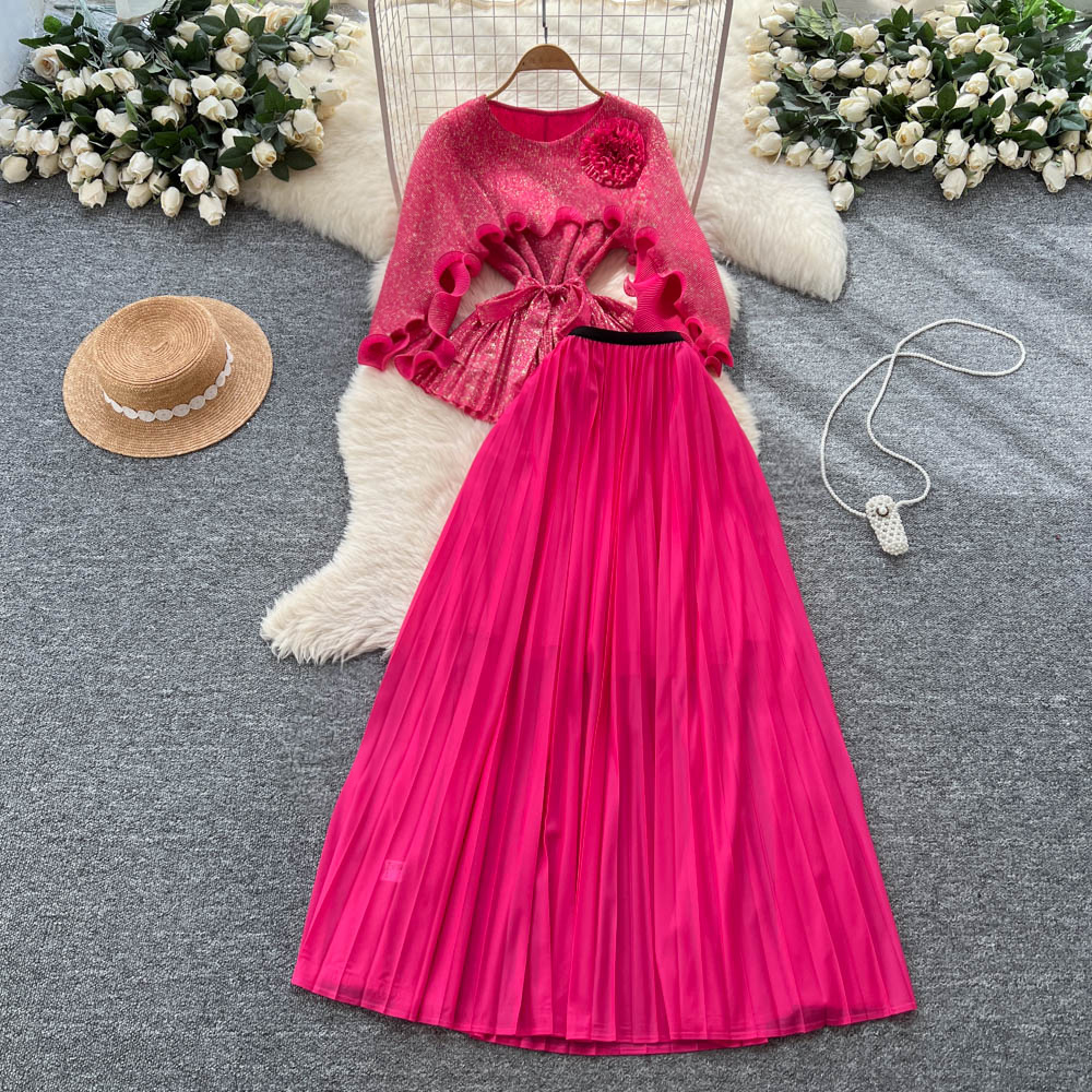 Chic vintage Three-dimensional - Vintage Fashion Pieces 리뷰 및 가격