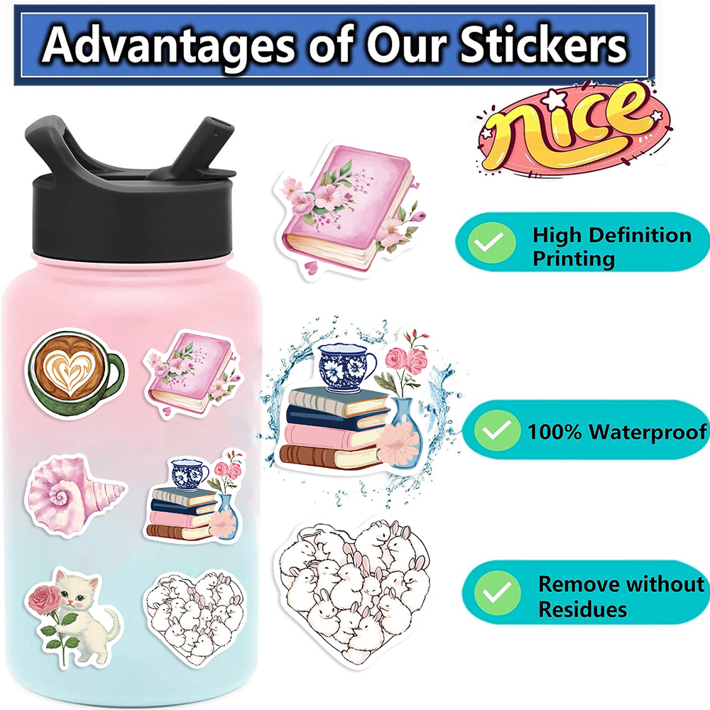 200Pcs Aesthetic Pinterest Sti - Vintage Fashion Pinterest 리뷰 및 가격