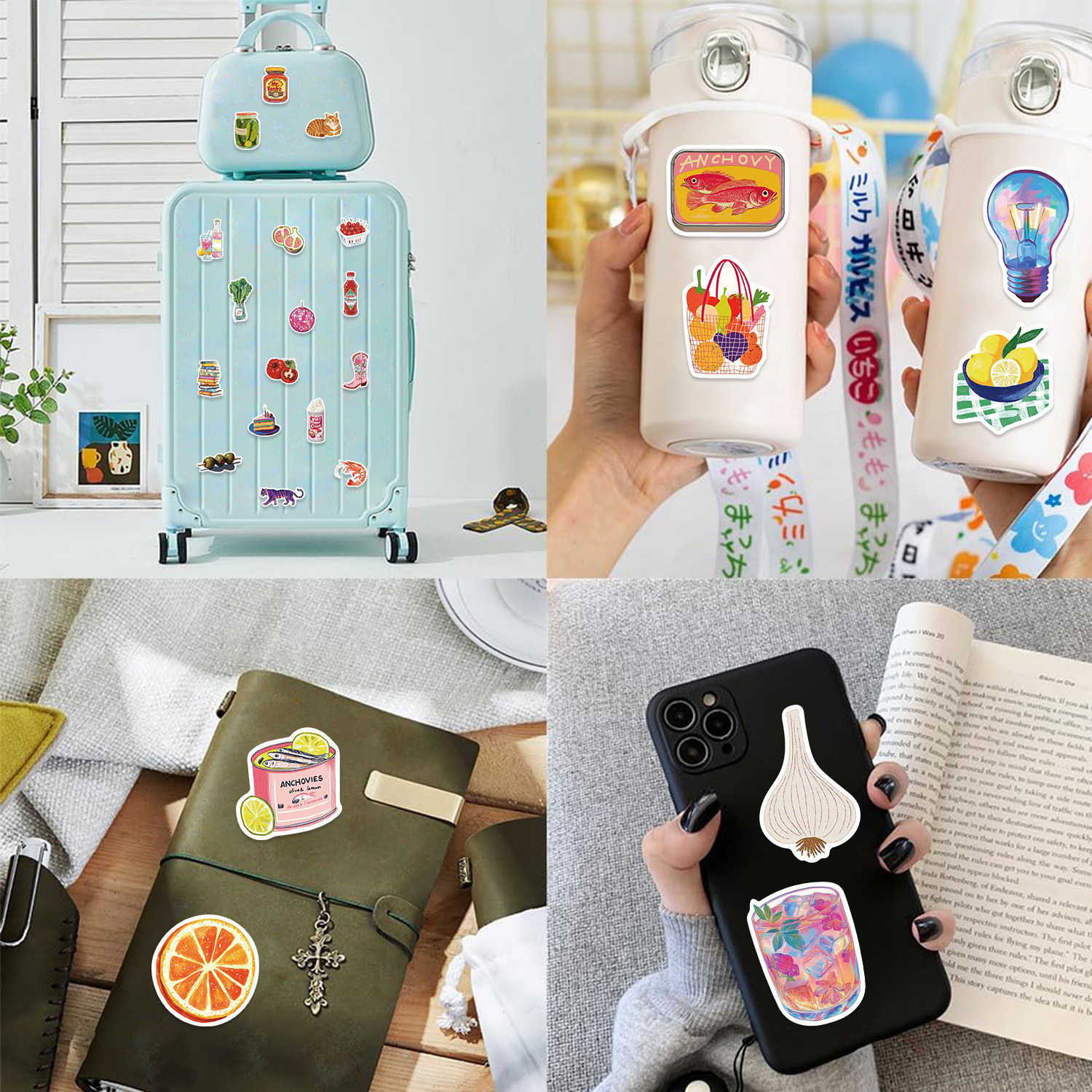 200Pcs Aesthetic Pinterest Sti - Vintage Fashion Pinterest 리뷰 및 가격
