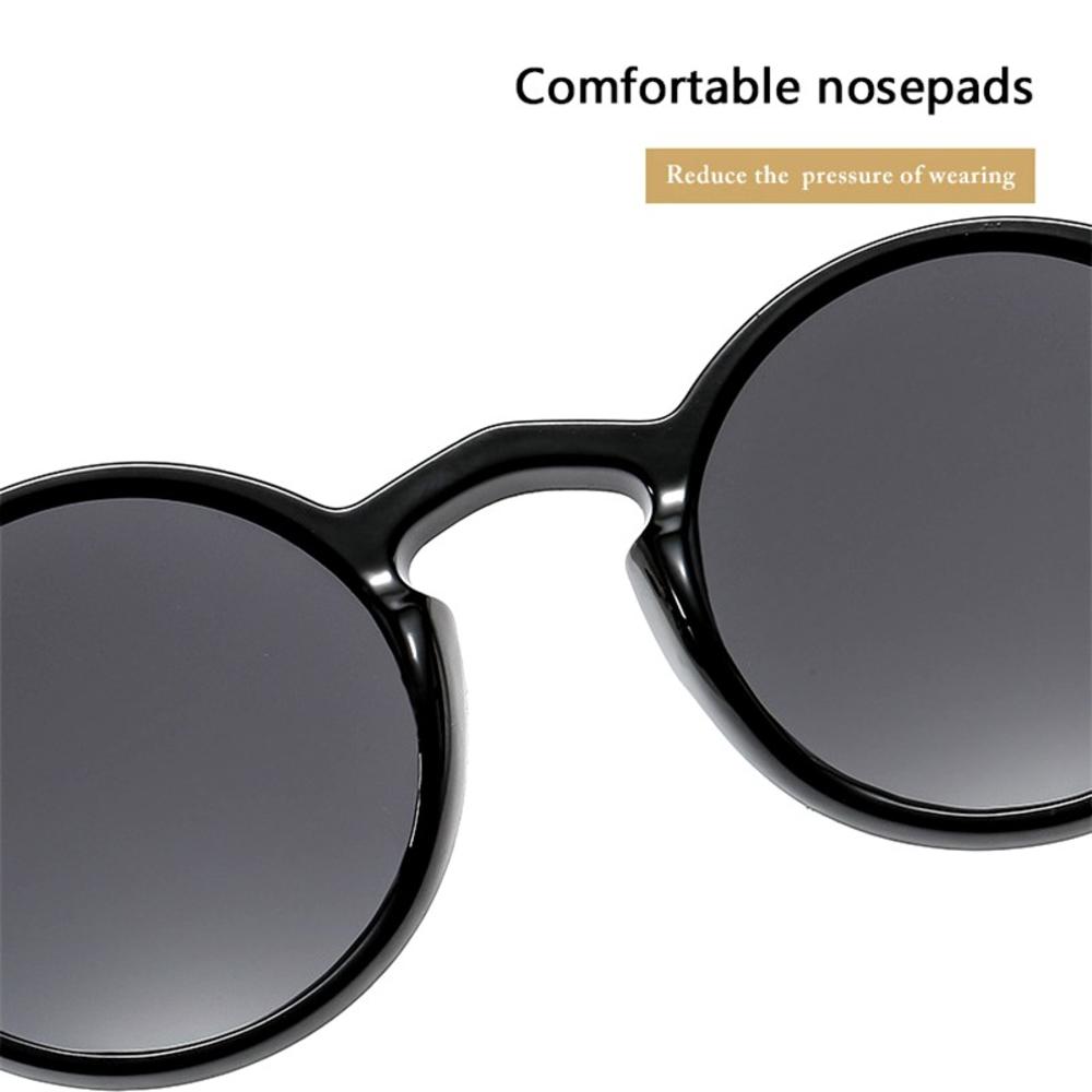 UV400 Round Vintage Eyewear Fo - Vintage Fashion Week 리뷰 및 가격