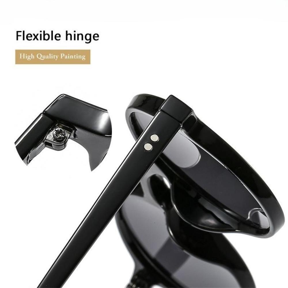 UV400 Round Vintage Eyewear Fo - Vintage Fashion Week 리뷰 및 가격