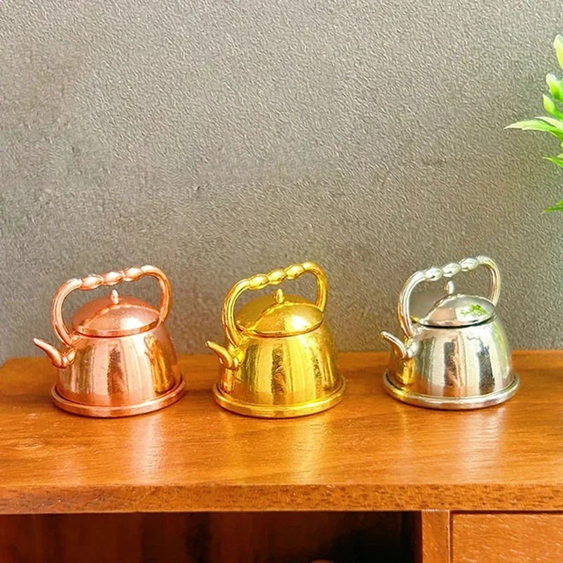 1:12 Vintage Mini Teapot Model - Vintage Fashion Model 리뷰 및 가격