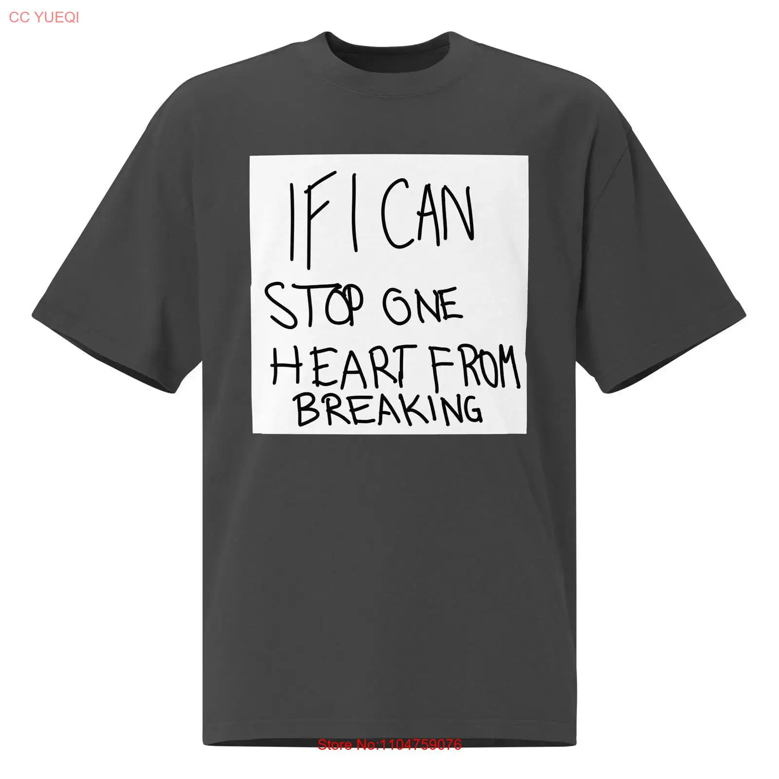 Emily Dickinson Quote Oversize - Vintage Fashion Quotes 리뷰 및 가격