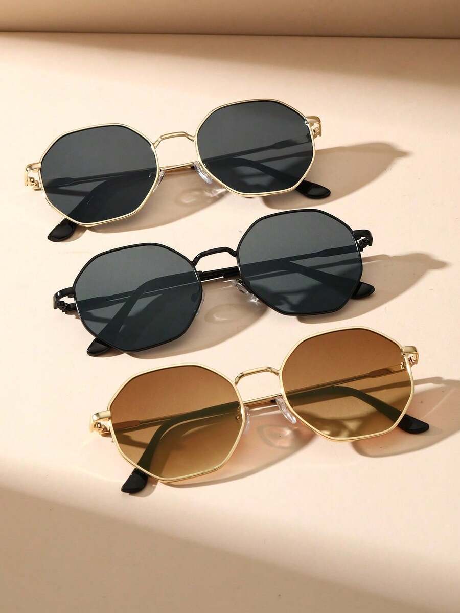 Women Geometric Frame Copper T - Vintage Fashion Wear 리뷰 및 가격