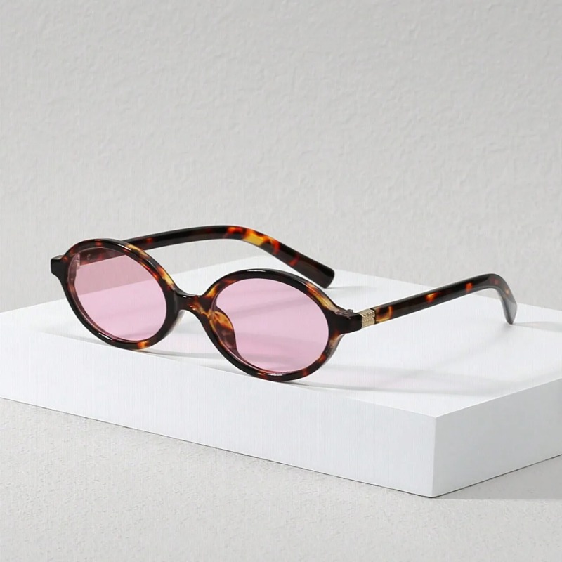 Vintage Oval Sunglasses Women  - Vintage Fashion Brands 리뷰 및 가격