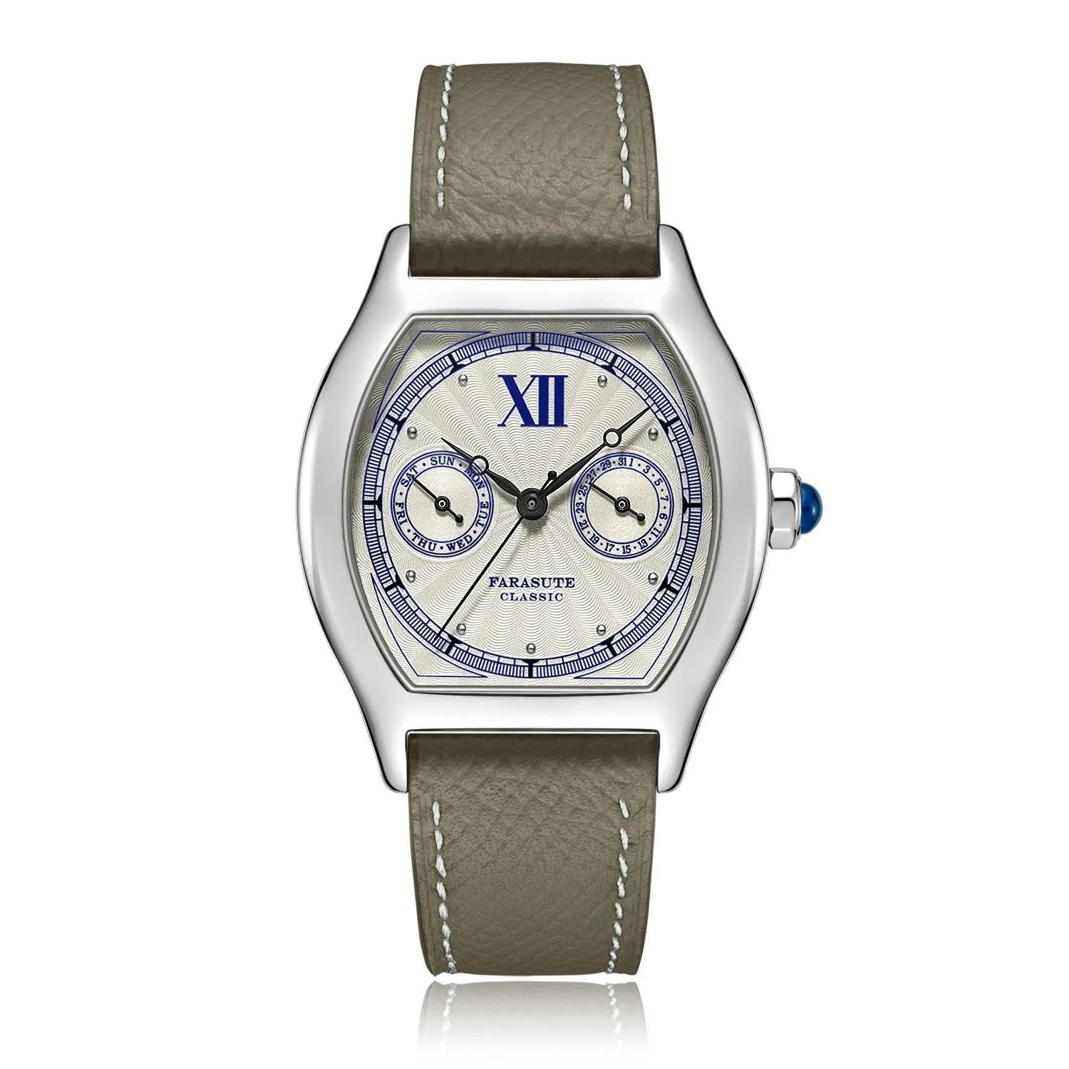 FARASUTE Men Pilot Watch 36mm* - Vintage Fashion Week 리뷰 및 가격