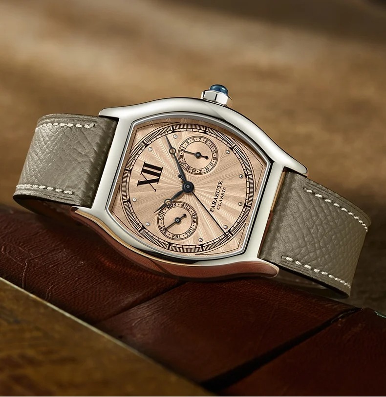 FARASUTE Men Pilot Watch 36mm* - Vintage Fashion Week 리뷰 및 가격
