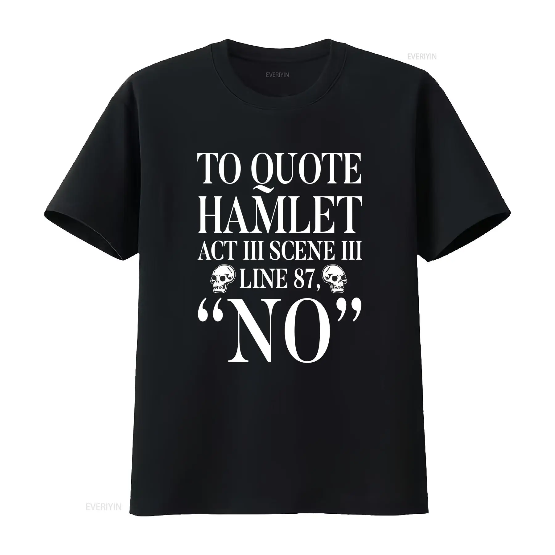 To Quote Hamlet T Shirt Shakes - Vintage Fashion Quotes 리뷰 및 가격