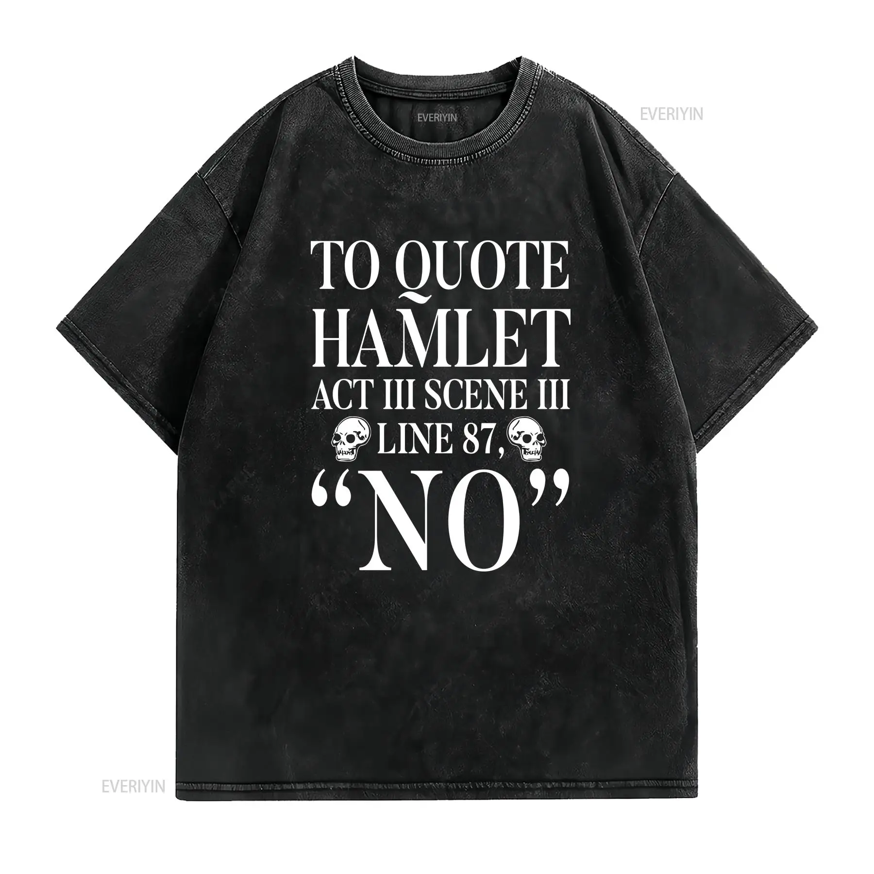 To Quote Hamlet T Shirt Shakes - Vintage Fashion Quotes 리뷰 및 가격
