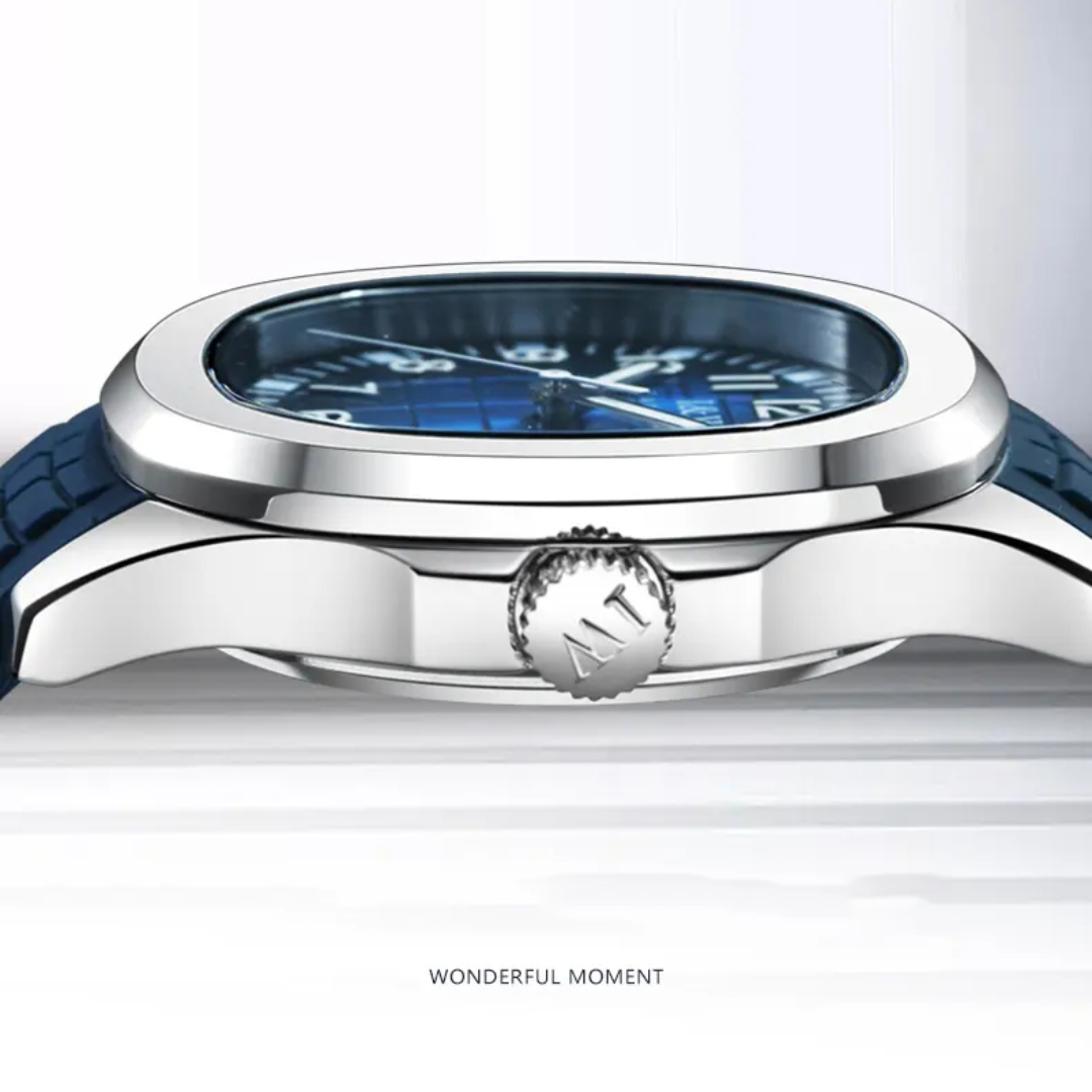 I&W Mens Automatic Watches 42m - Vintage Fashion Week 리뷰 및 가격