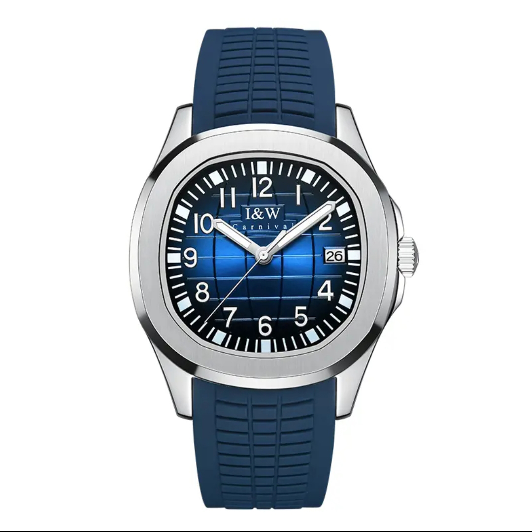 I&W Mens Automatic Watches 42m - Vintage Fashion Week 리뷰 및 가격