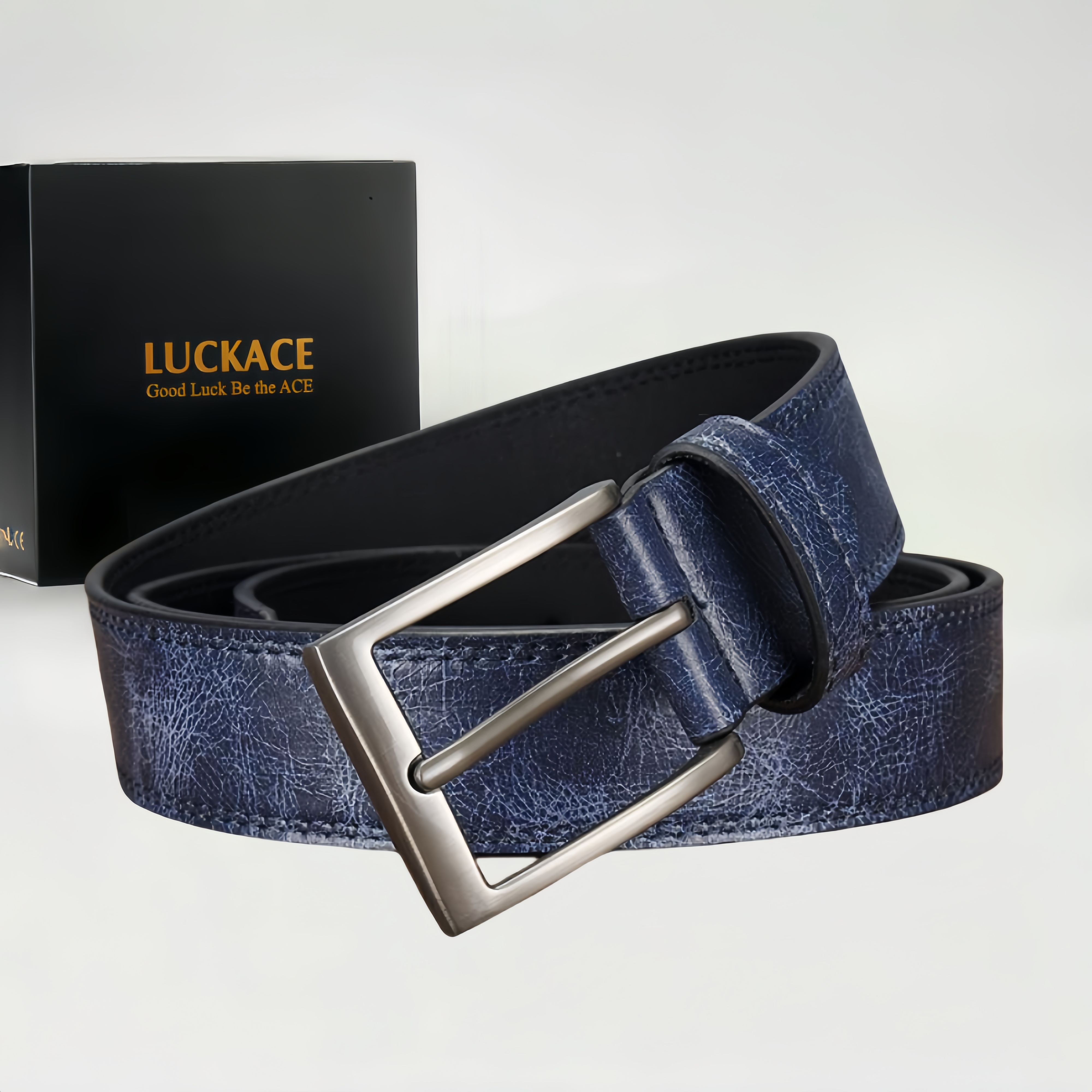 Men's Vintage Single Pin Buckl - Vintage Fashion Ideas 리뷰 및 가격