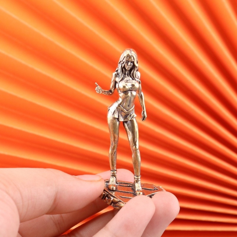 Solid Brass Fashion Model Stat - Vintage Fashion Model 리뷰 및 가격