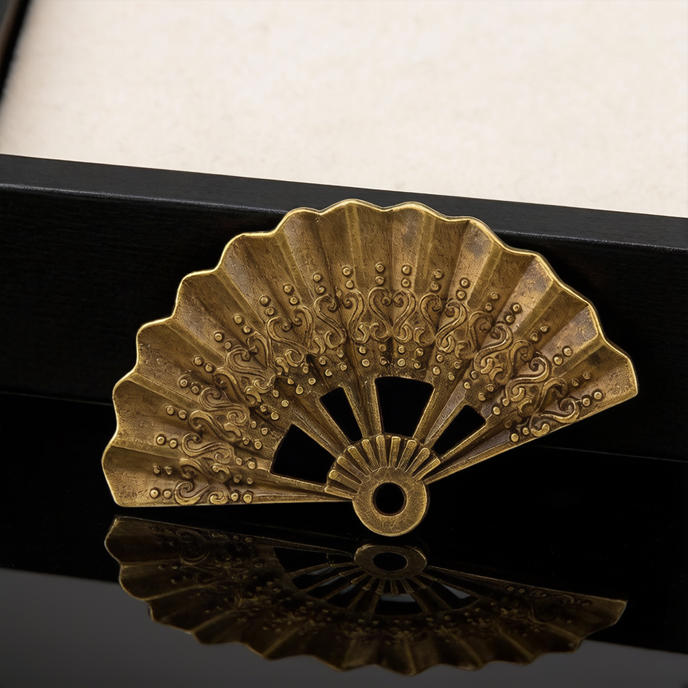10pcs Vintage Charms Fan 21x33 - Vintage Fashion Earrings 리뷰 및 가격