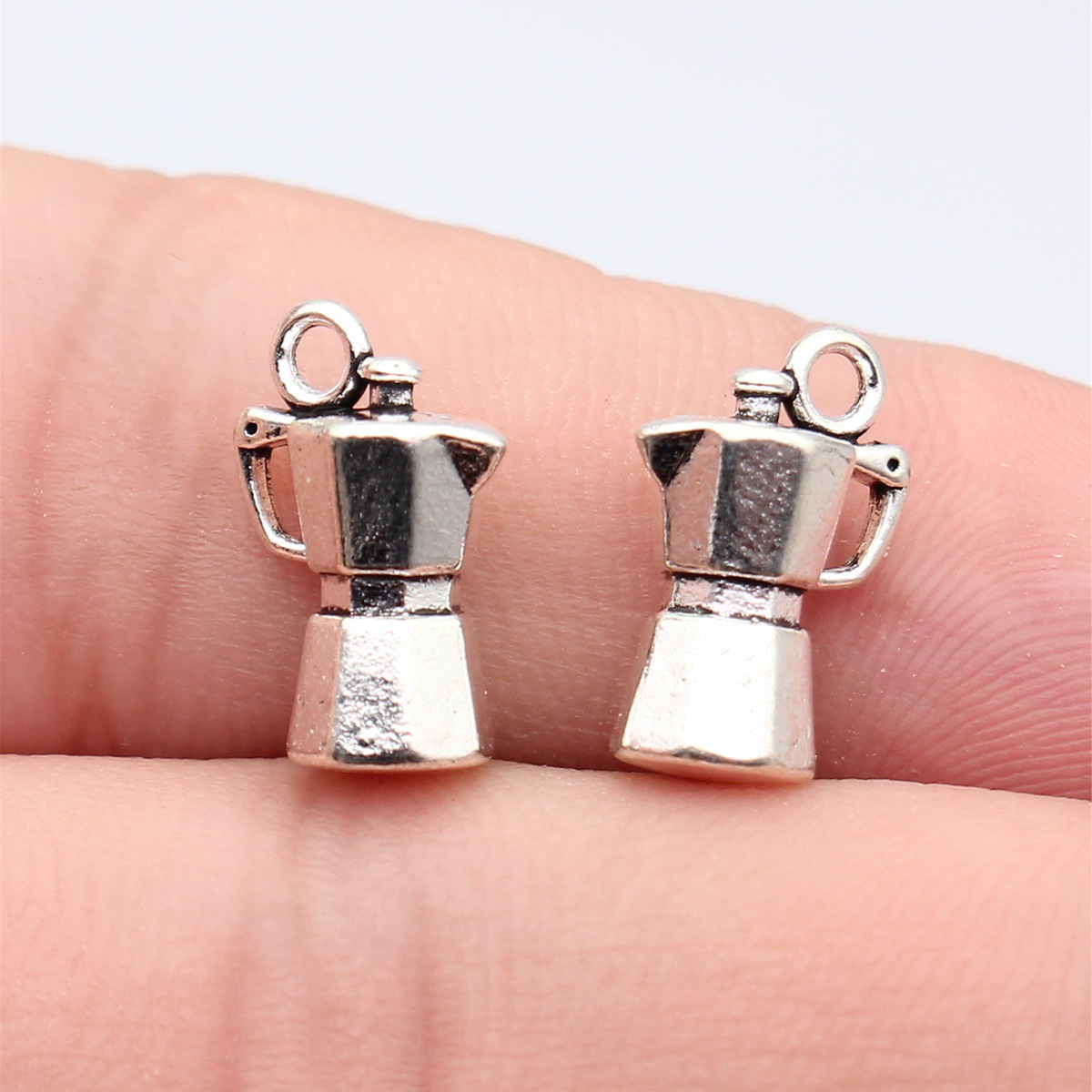 20pcs 15x10x6.9mm(0.59x0.39x0. - Vintage Fashion Stores 리뷰 및 가격