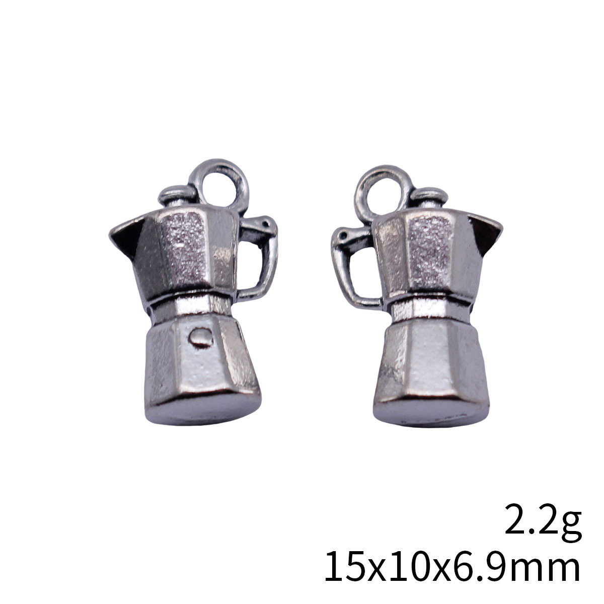 20pcs 15x10x6.9mm(0.59x0.39x0. - Vintage Fashion Stores 리뷰 및 가격
