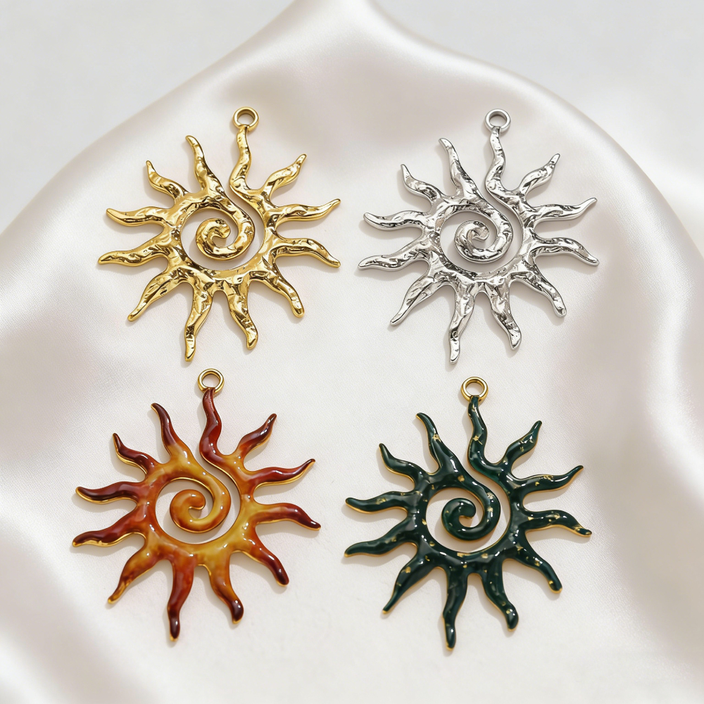 5PCS Stainless Steel Vintage S - Vintage Fashion Stores 리뷰 및 가격