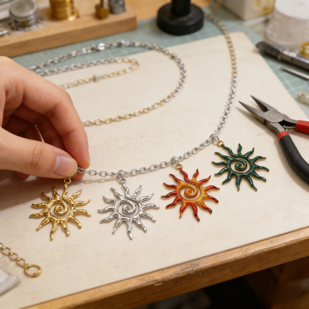 5PCS Stainless Steel Vintage S - Vintage Fashion Stores 리뷰 및 가격