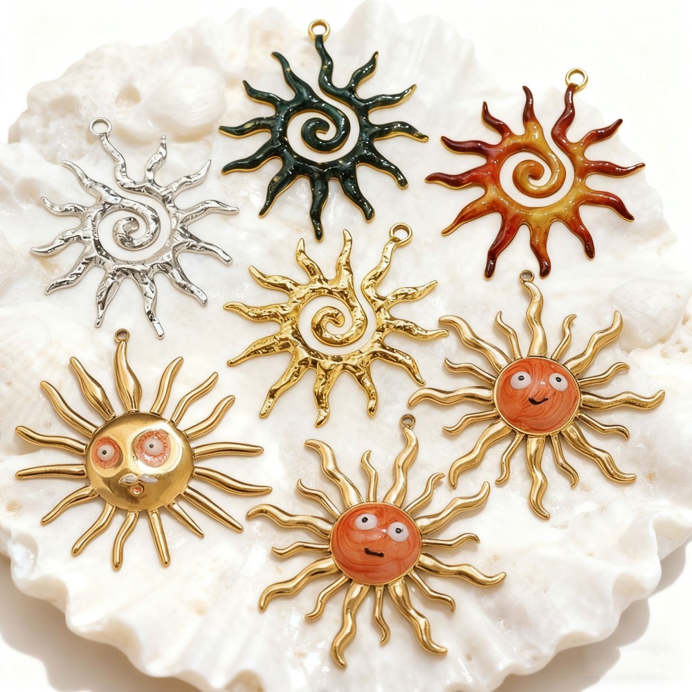 5PCS Stainless Steel Vintage S - Vintage Fashion Stores 리뷰 및 가격