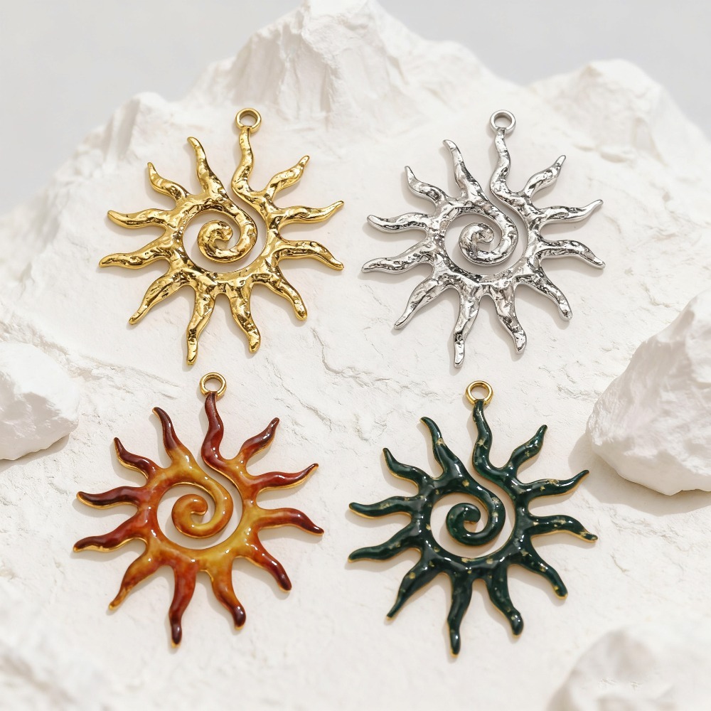 5PCS Stainless Steel Vintage S - Vintage Fashion Stores 리뷰 및 가격