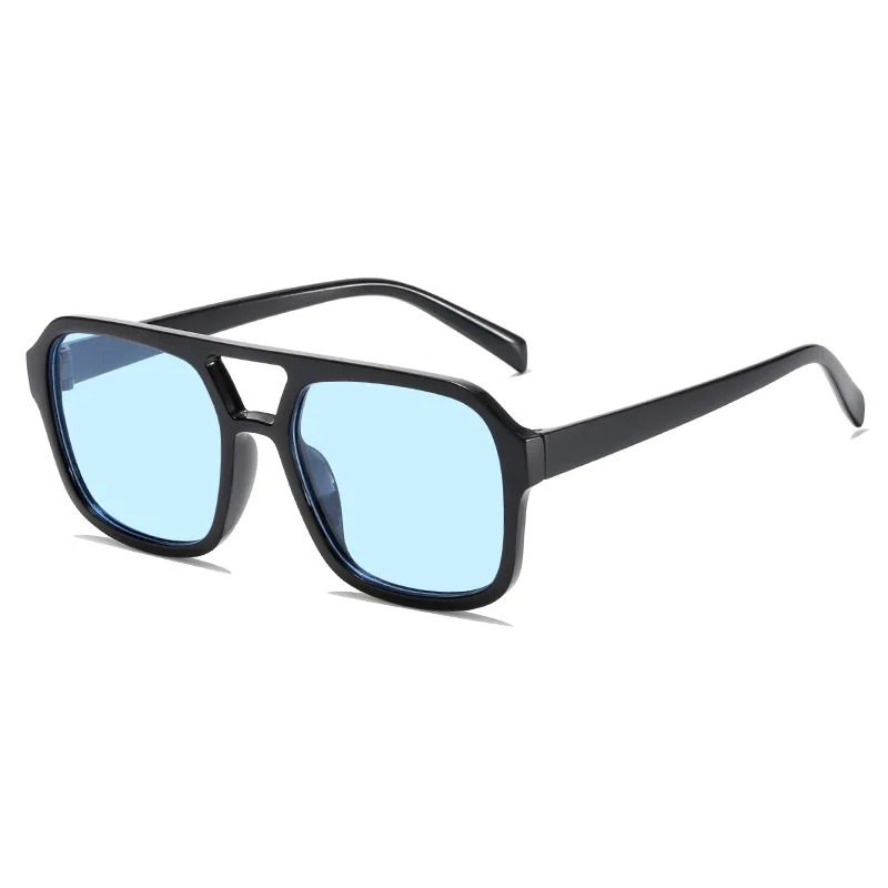 New Pc Frame Round Sunglasses  - Vintage Fashion Brands 리뷰 및 가격