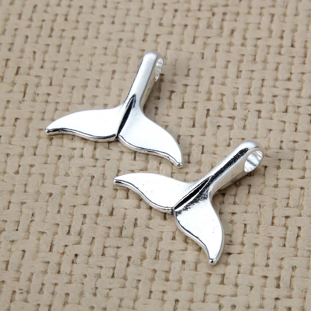 5/10pcs antique silver plated  - Vintage Fashion Stores 리뷰 및 가격
