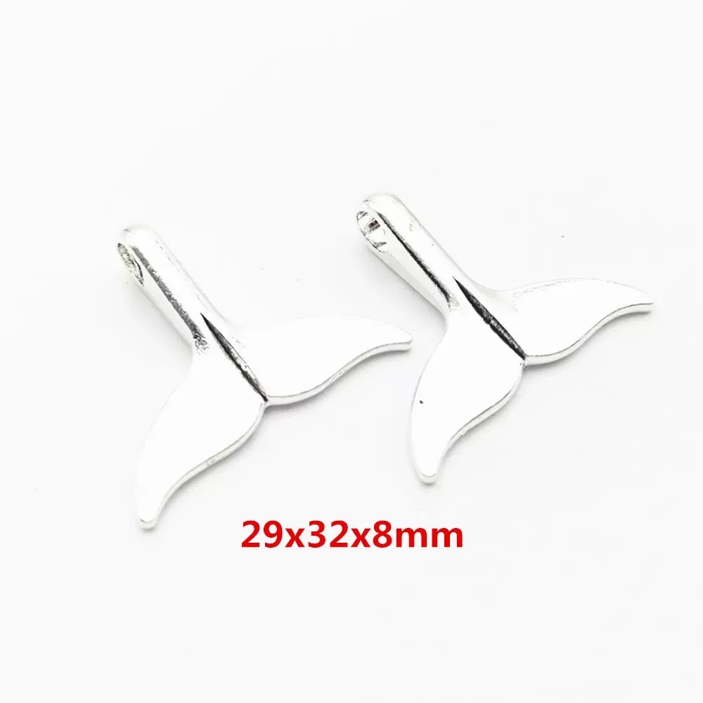 5/10pcs antique silver plated  - Vintage Fashion Stores 리뷰 및 가격