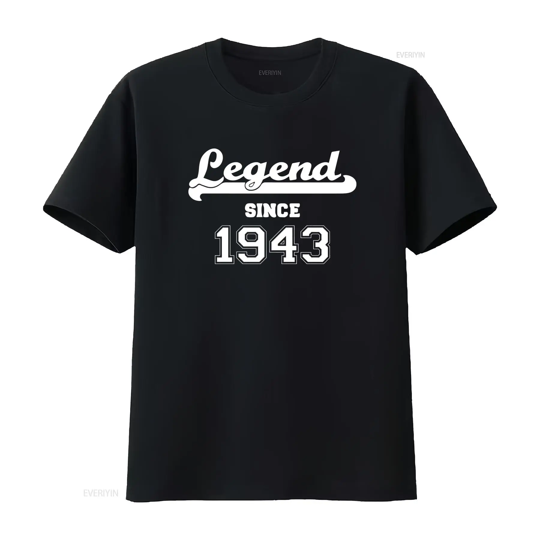 Legend Since 1943 T Shirt Retr - Vintage Fashion Ideas 리뷰 및 가격